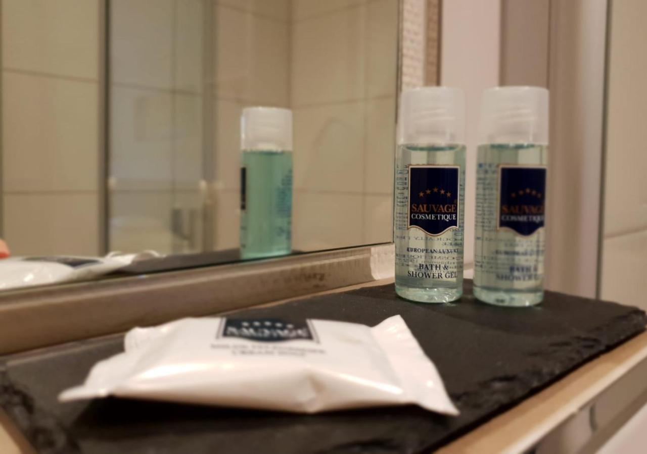 Hotel Clemenswerther Hof Sogel Екстер'єр фото